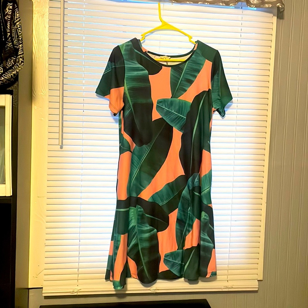 Medium tshirt dress